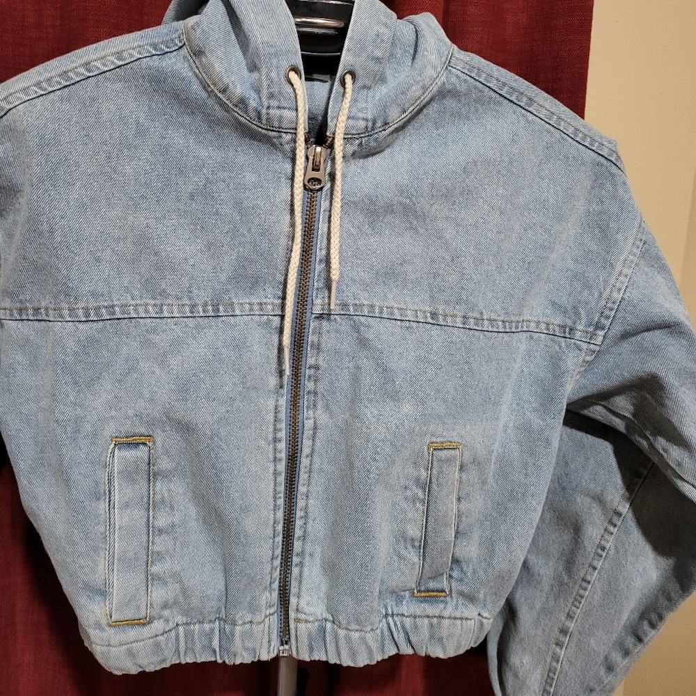 Pacsun denim jacket